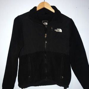 North Face Fleece BLACK